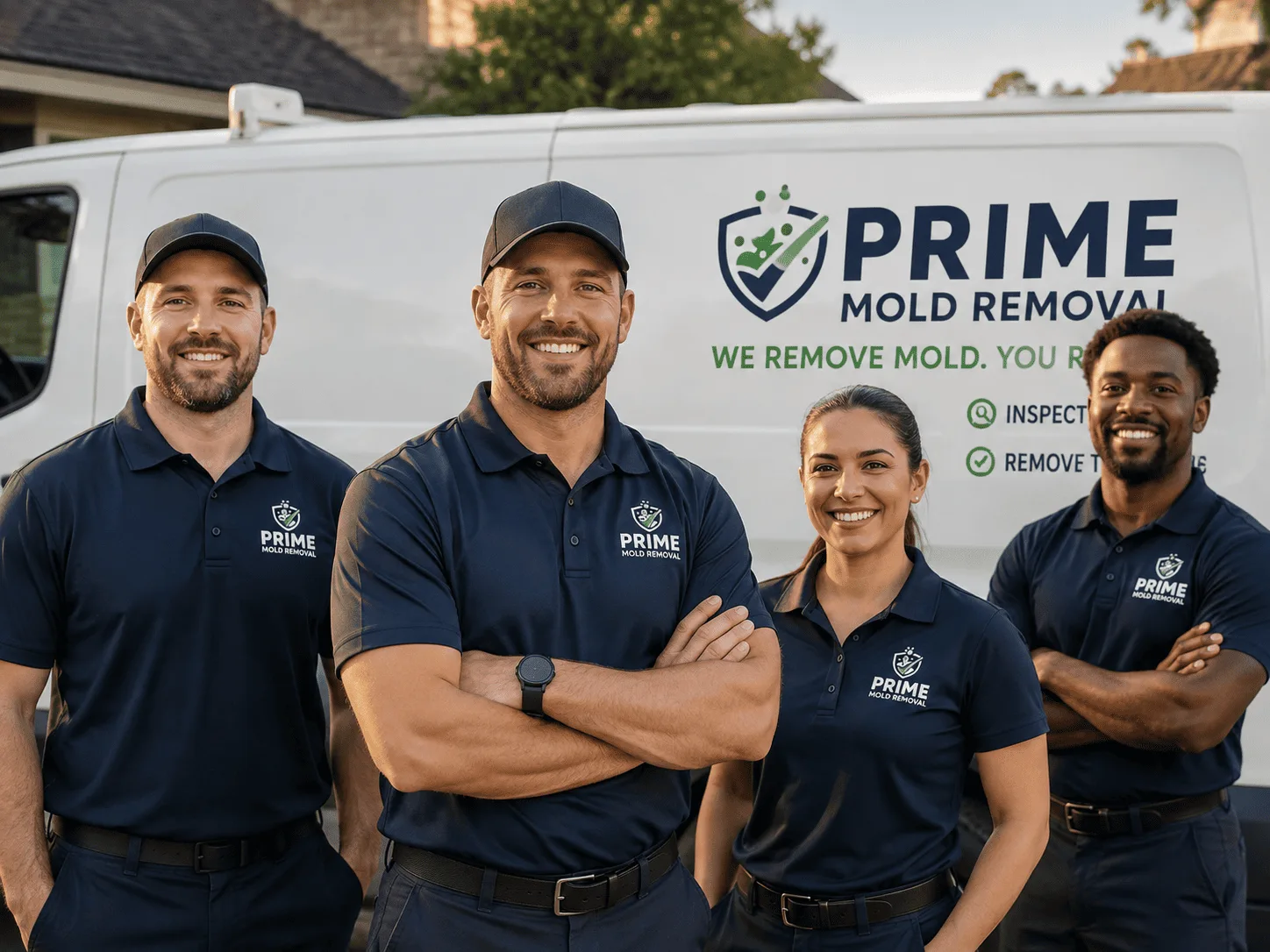 Mold Inspection in Plympton, MA near me